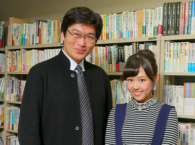 内山奈月さん対談